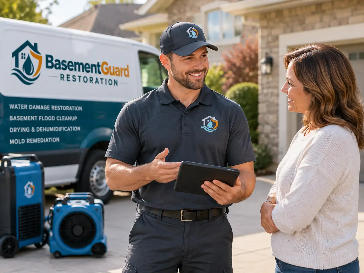 Basement Water Damage Restoration Olivia, NC FAQs
